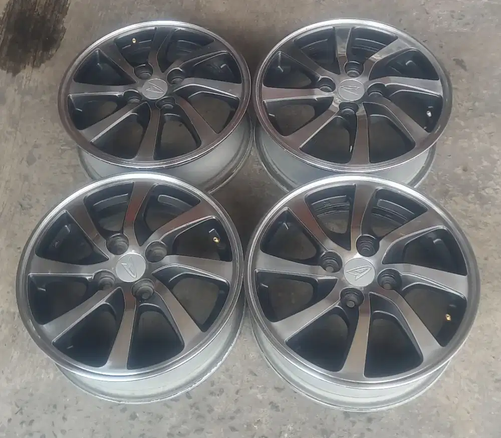 Veg sigra ring 14 pcd 4x100