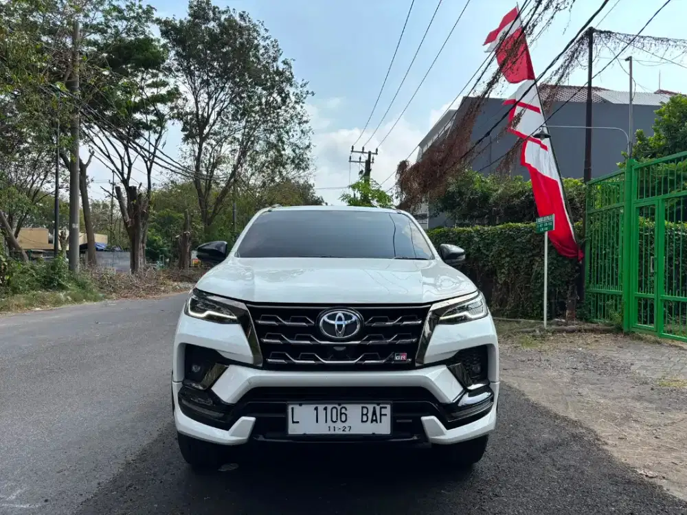 VRZ GR S 2.8 2022 LowKM30rban