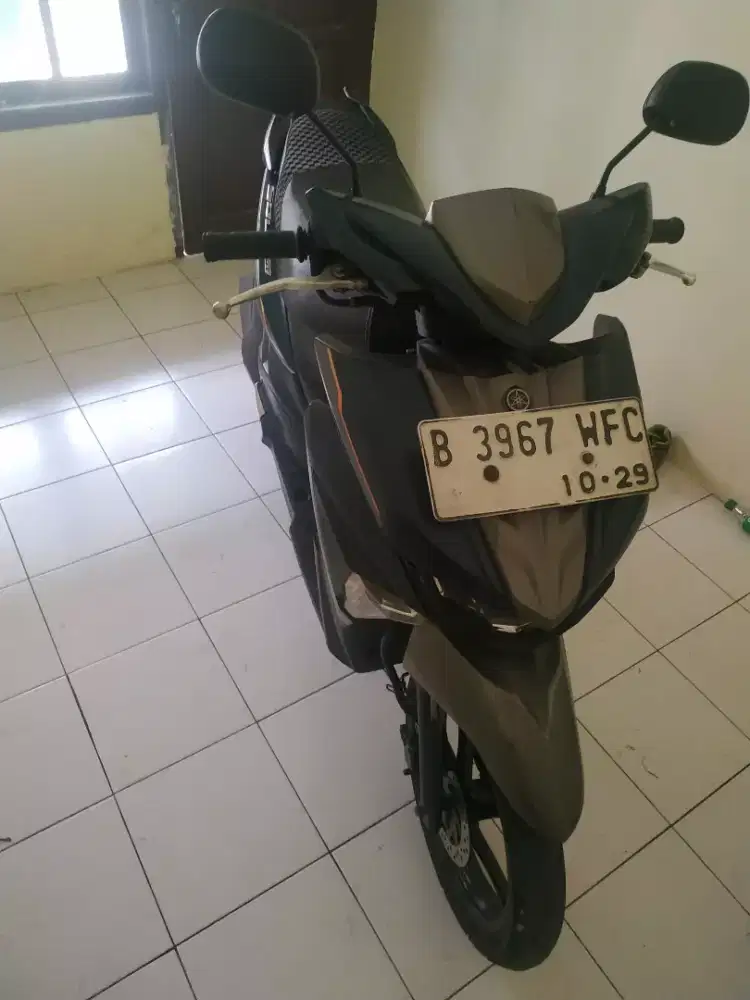 Soul Gt 125 tipe tertinggi