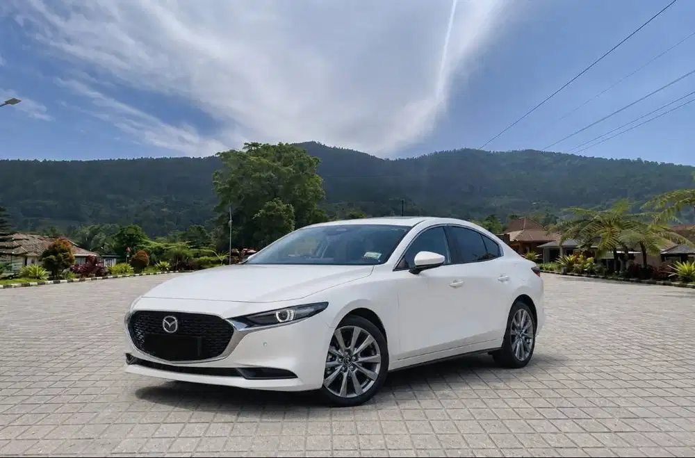 Mazda2 SKYACTIV KM 30rb an SERVICE RECORD TANGAN KE-1
