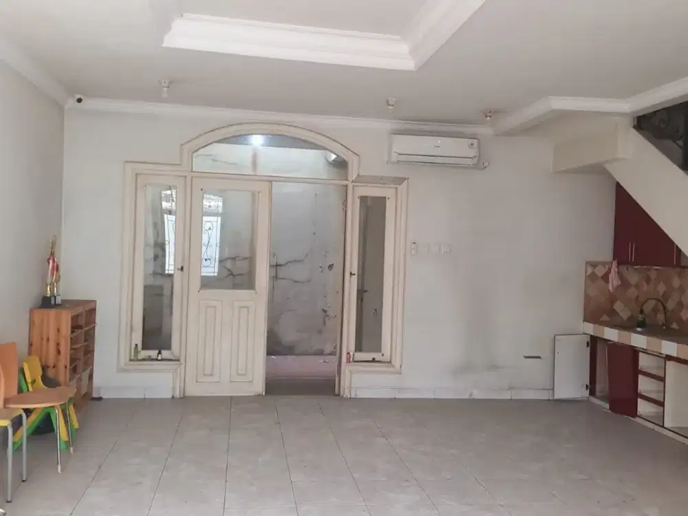 DIJUAL RUMAH CLUSTER HADAP UTARA SUDAH HAK MILIK HARGA TERMURAH DI CITRA GARDEN 2