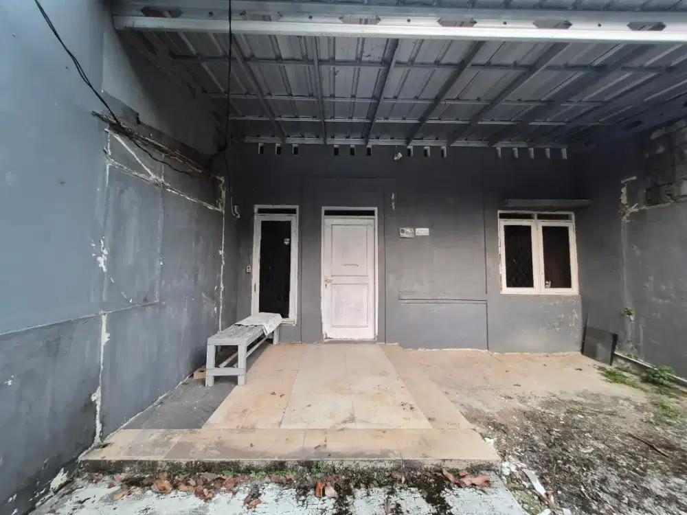 Dijual Rumah Di Perumahan Taman Anyelir Kalimulya Cilodong