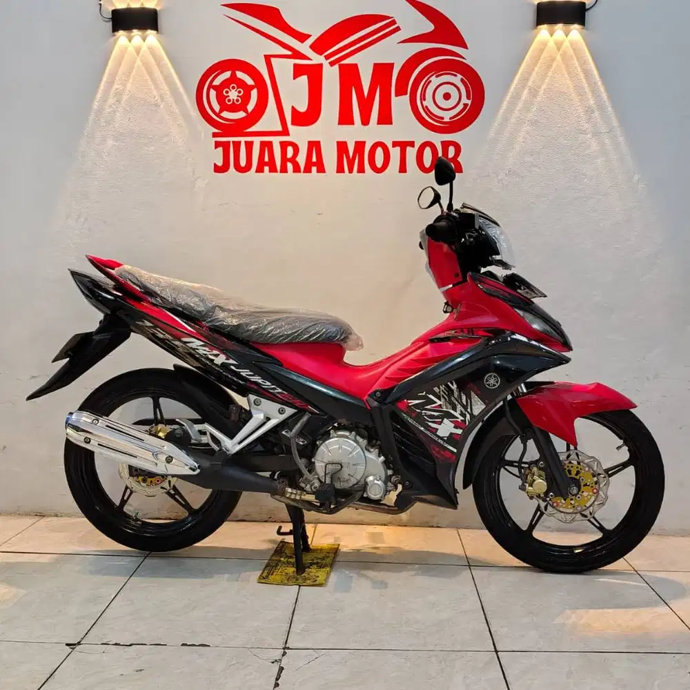 JUPITER MX 135 THN 2014 SURAT LENGKAP TERMURAH SIAP PAKAI