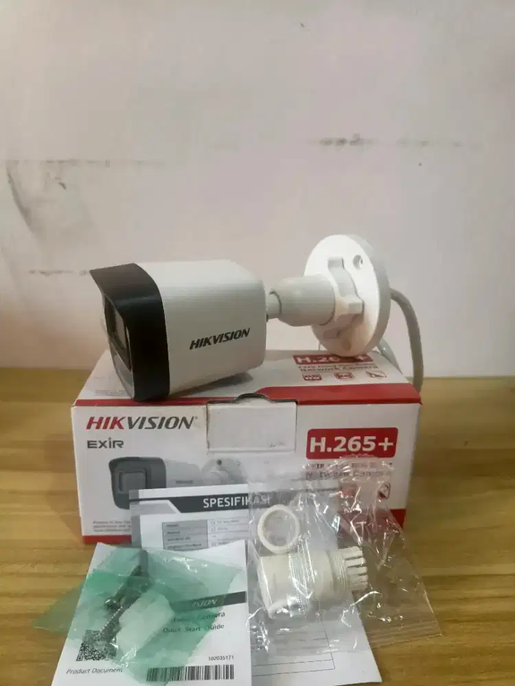 CCTV IP CAM HIKVISION