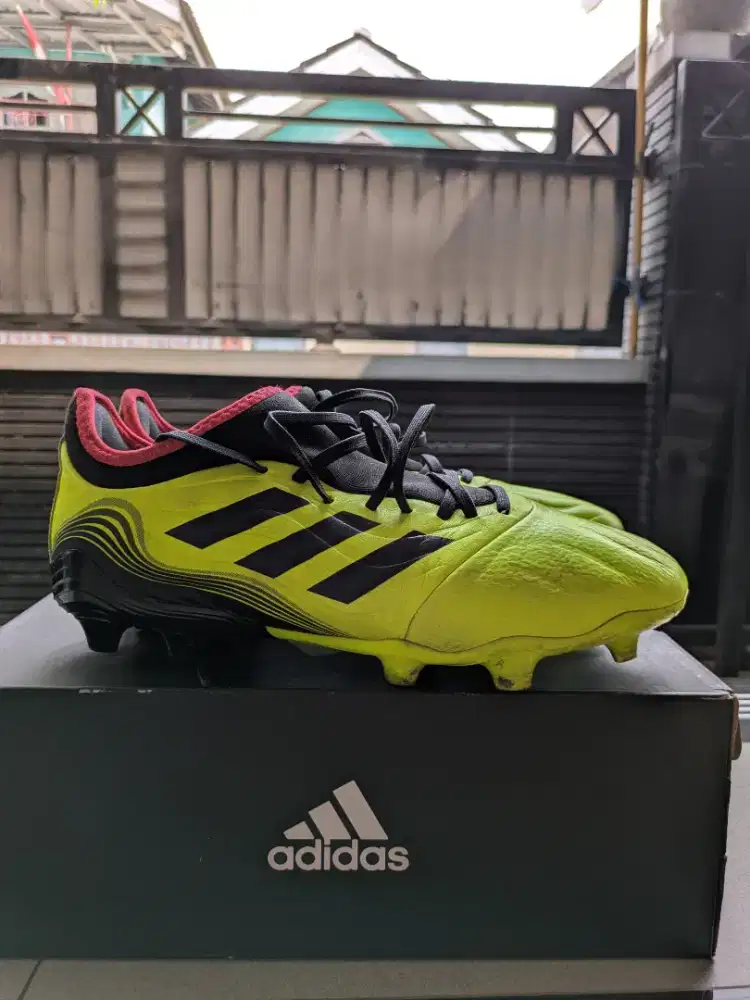 Sepatu bola Adidas copa uk 43 1/3