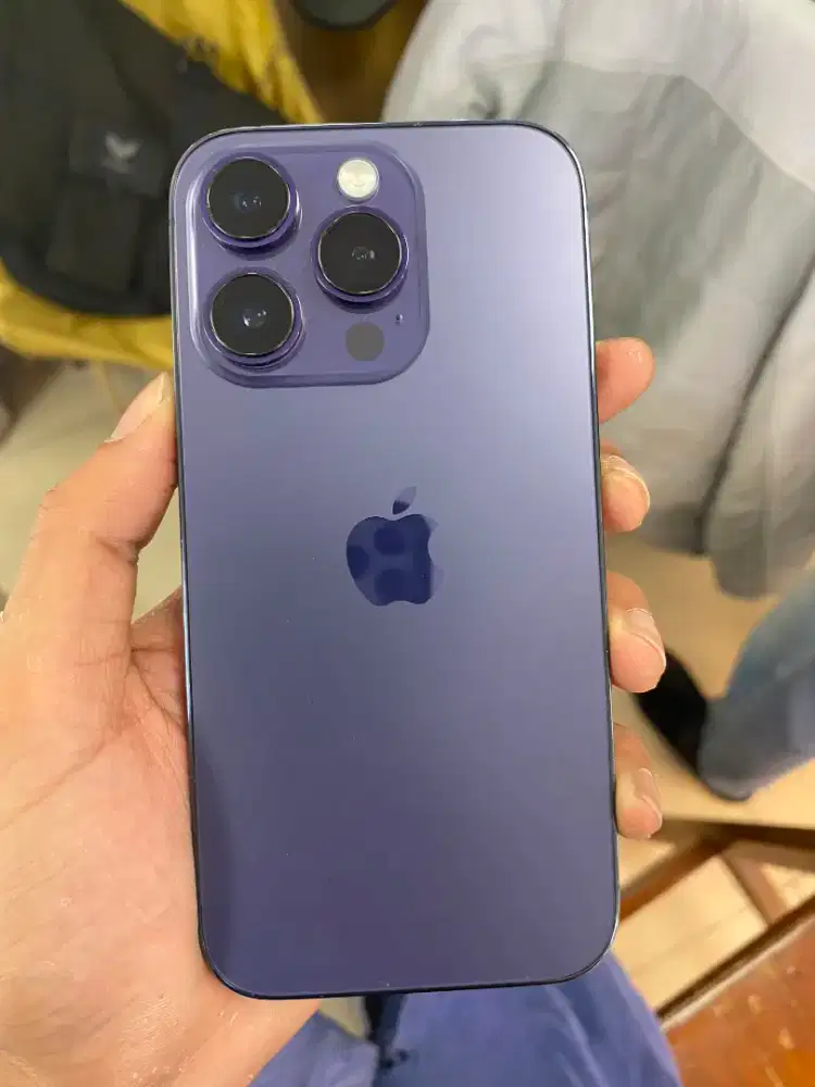 iPhone 14 Pro 128GB LL/A
All op Purple