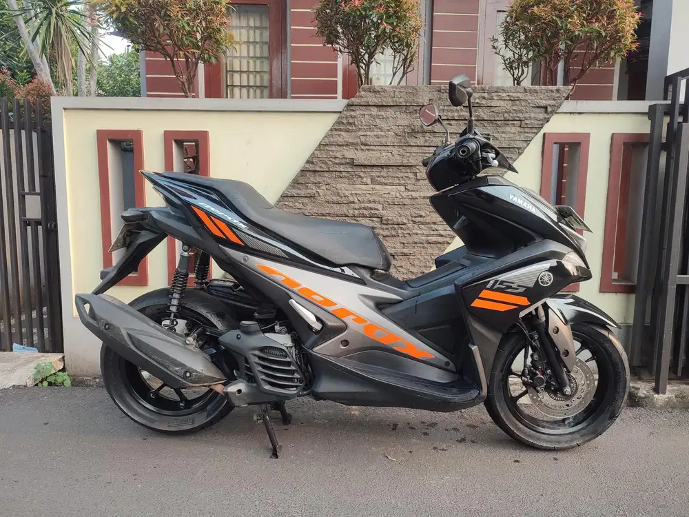 READY AEROX OLD 155 TAHUN 2018