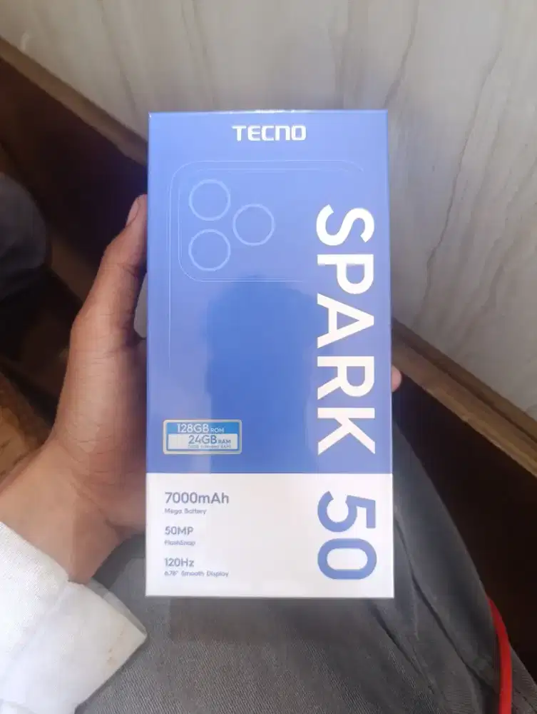 PROMO TECNO SPARK 50 8/128 PROMO+BONUS GARANSI RESMI