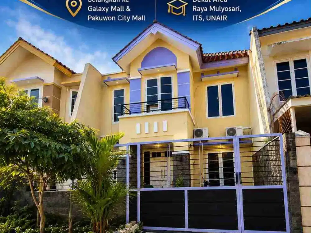 DIJUAL MURAH LELANG RUMAH DI DHARMAHUSADA MAS