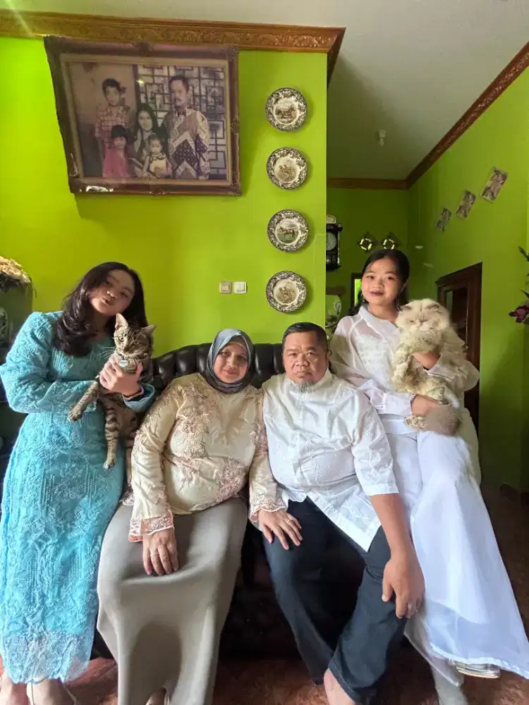 Terima titip anak balita laki2 dan perempuan dirumah saya