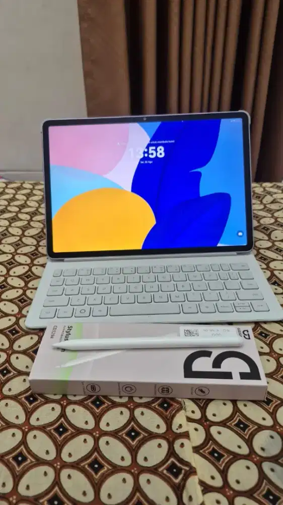 Huawai matepad 11.5 papermatte