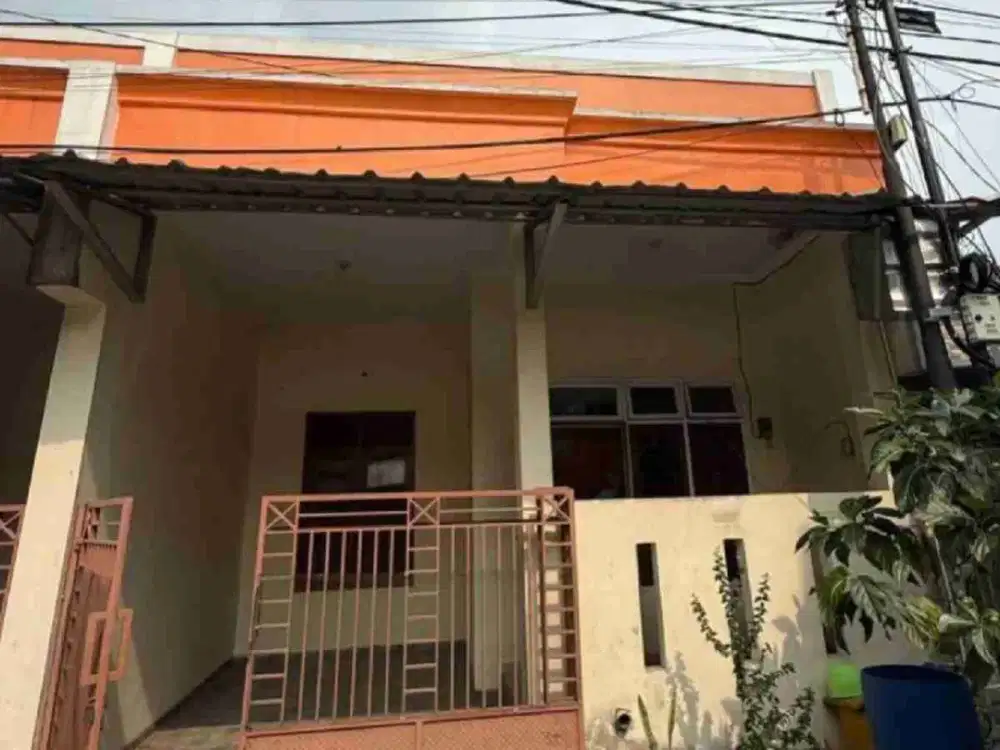 dijual rumah di citra raya Cikupa cluster bundaran 5