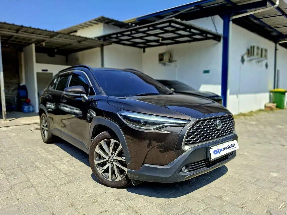 Hot sale - Toyota Corolla 1.8 cross Bensin AT 2020