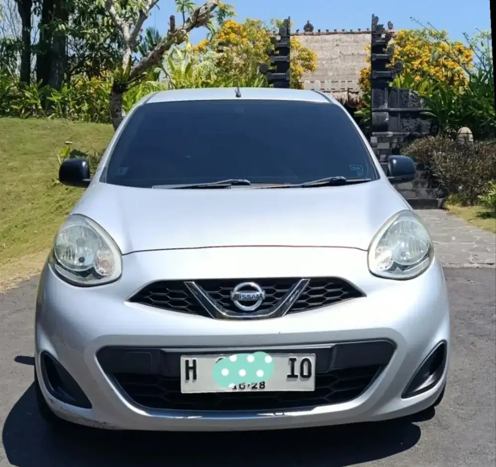 Nissan March 2015 MT