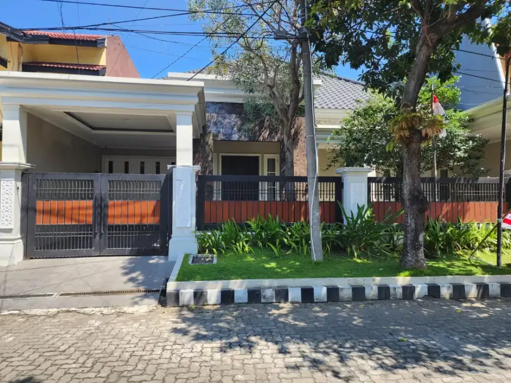 DIJUAL CEPAT DI BAWAH APPRAISAL RUMAH SIAP HUNI — KETINTANG PERMAI
