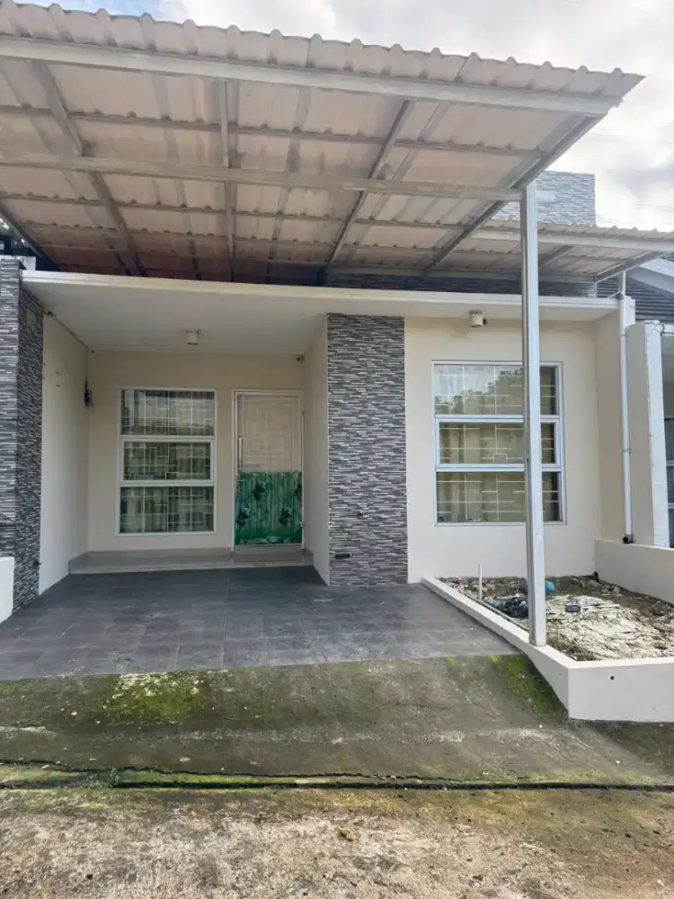 Dijual Rumah Siap Huni Di Jalan Kemang Sukmajaya