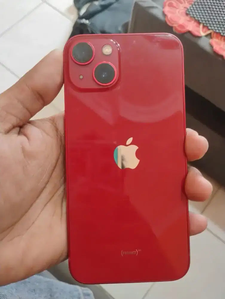 Iphone 13 512gb inter all op red