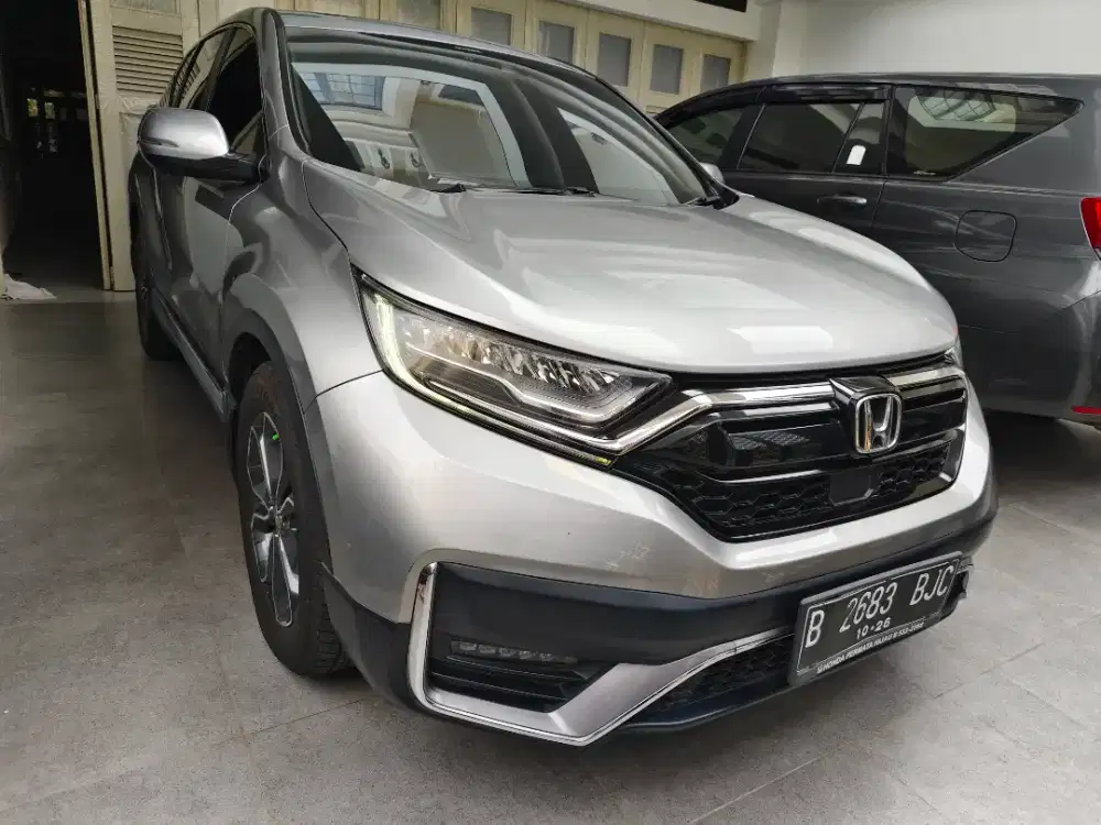 Crv prestige turbo sensing 2021 (pemakai)