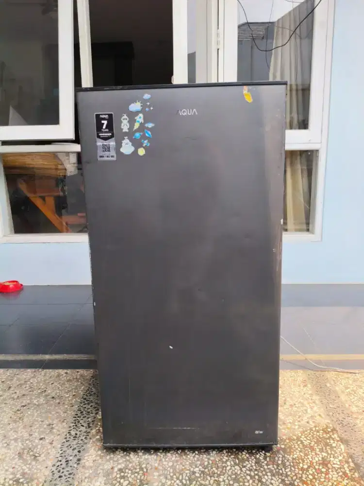 Dijual Kulkas AQUA