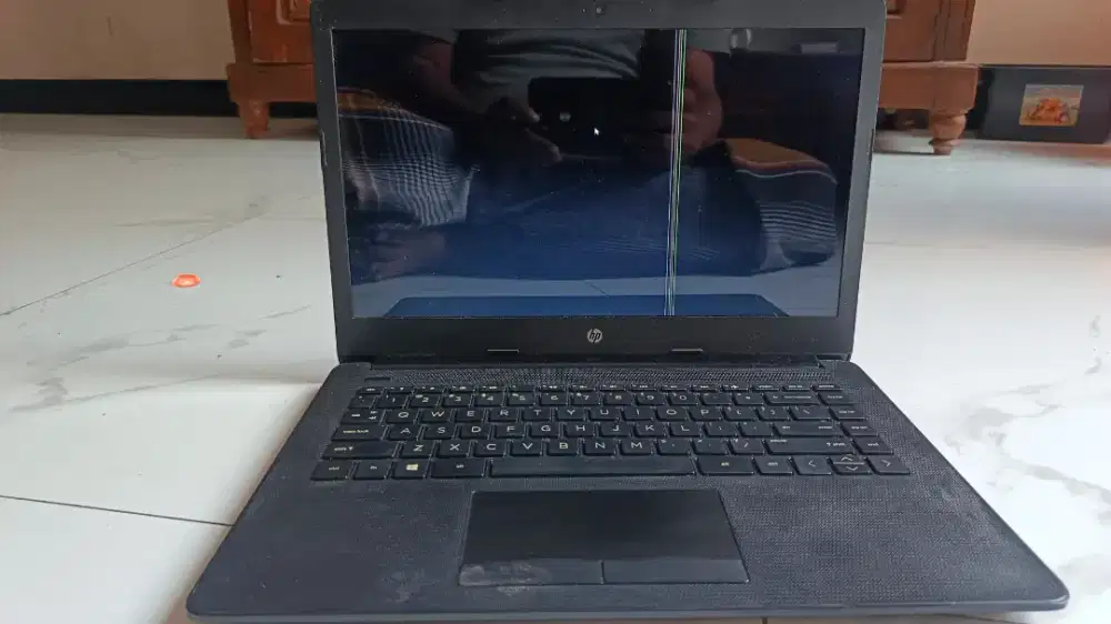 Laptop HP amd A4 radeon r3