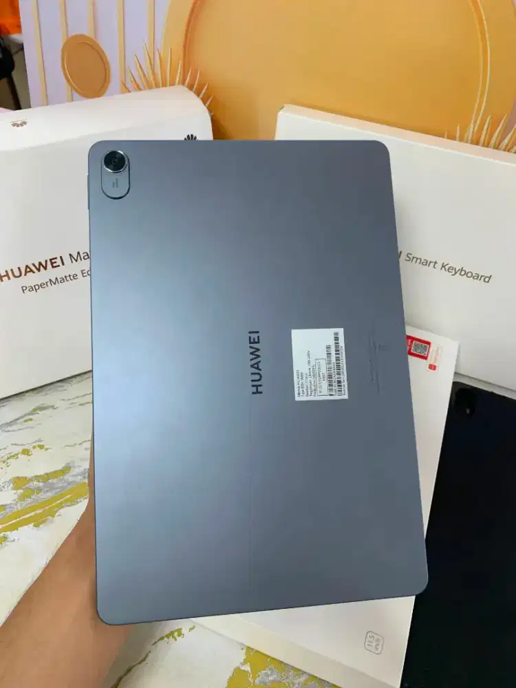 Huawei Matepad Papermatte Edition
8/256GB Grey