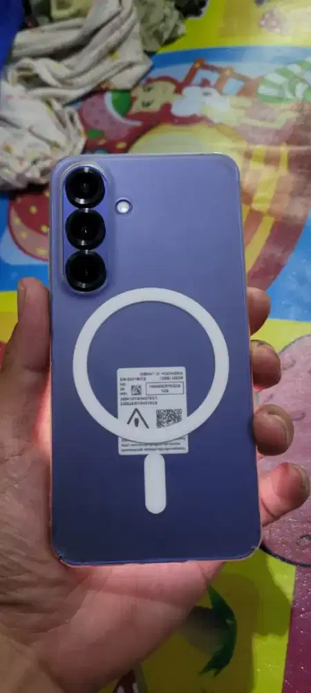 Samsung S25 basic 12/256
