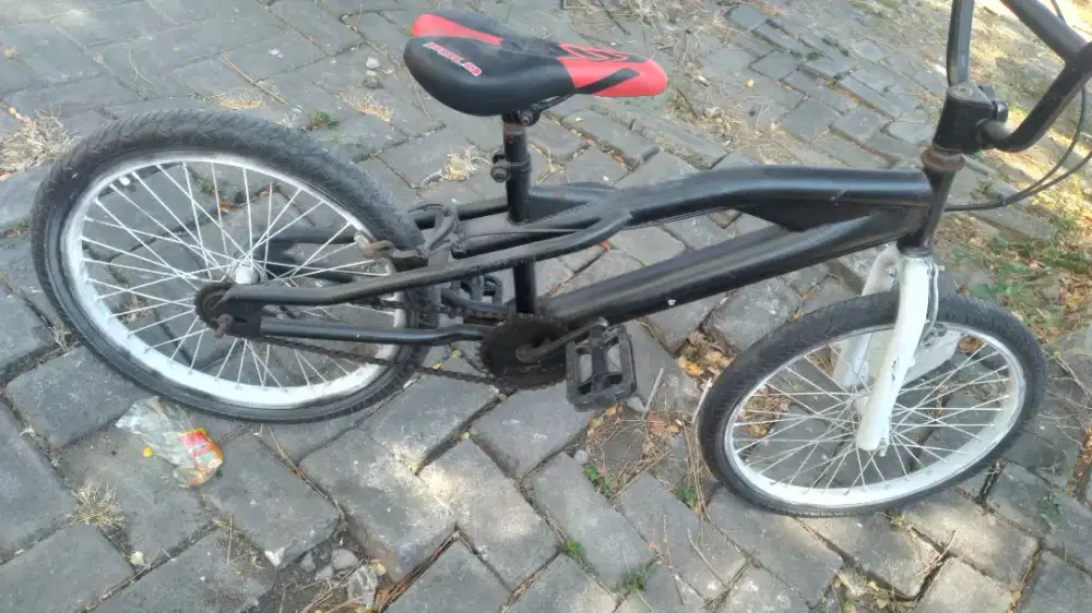 Sepeda uk 20 second