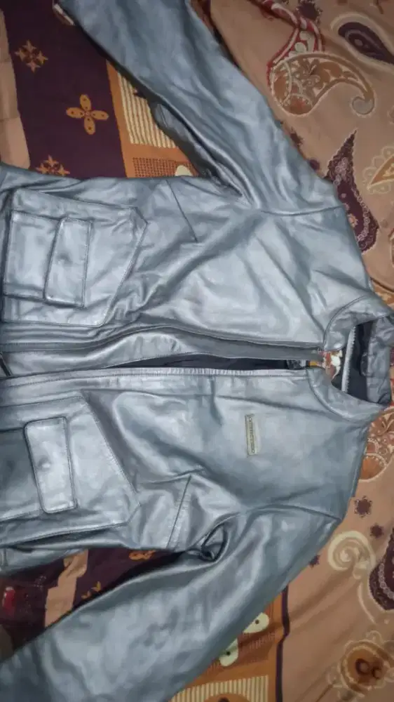 forsale jaket riding harley original