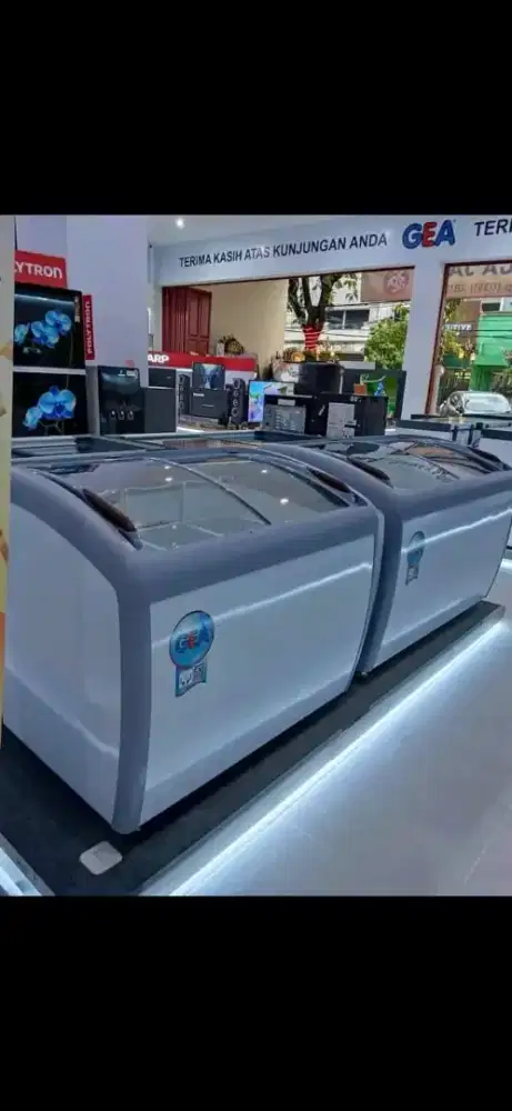Freezer box GEA