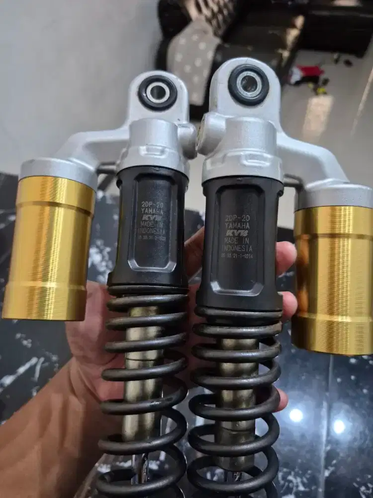 Shock Tabung Nmax Old