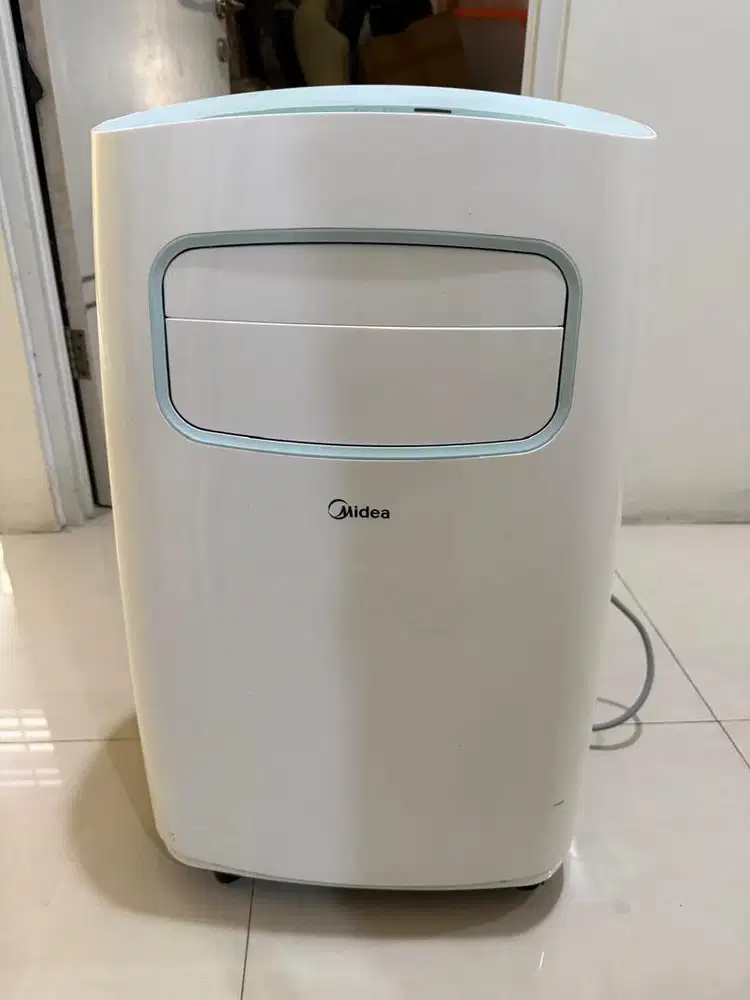Ac portable midea 1pk