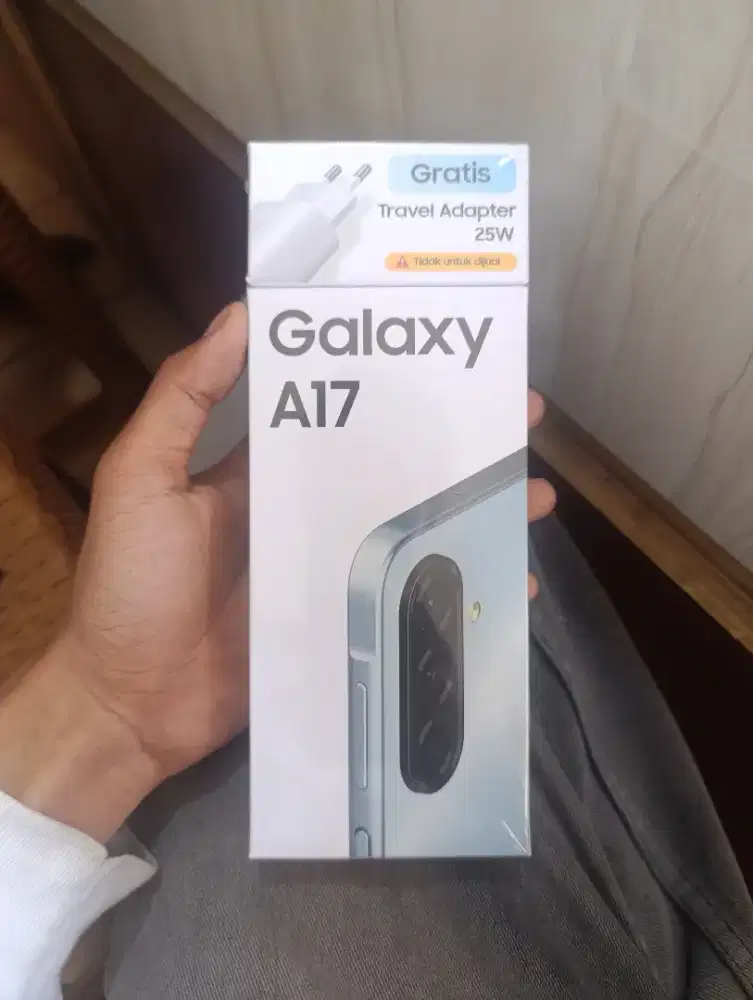 PROMO SAMSUNG GALAXY A17 8/128 PROMO+BONUS GARANSI RESMI