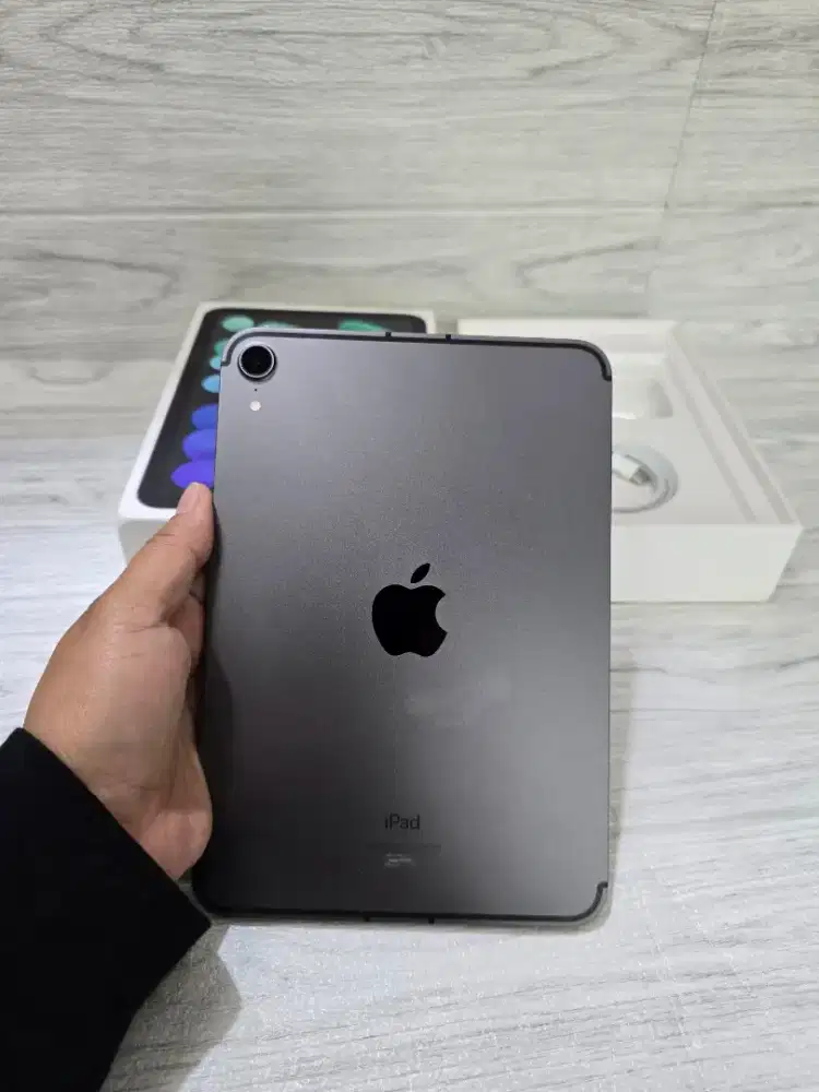 IPAD MIMIN6 64GB GRAY CELL IBOX