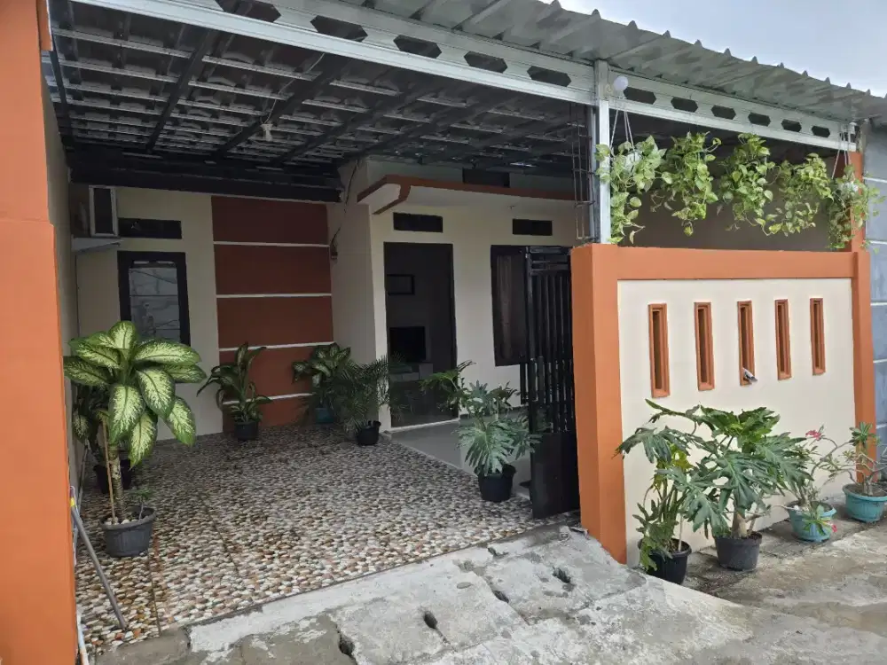 Dijual rumah perumnas gunung
