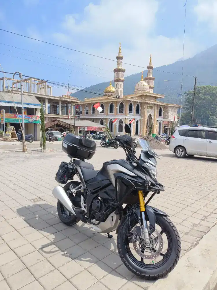 Honda CBR 250 R KYJ / CB150X / CB250X