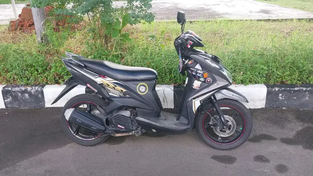 Yamaha xeon RC tahun 2014 samsat surabaya Timur
