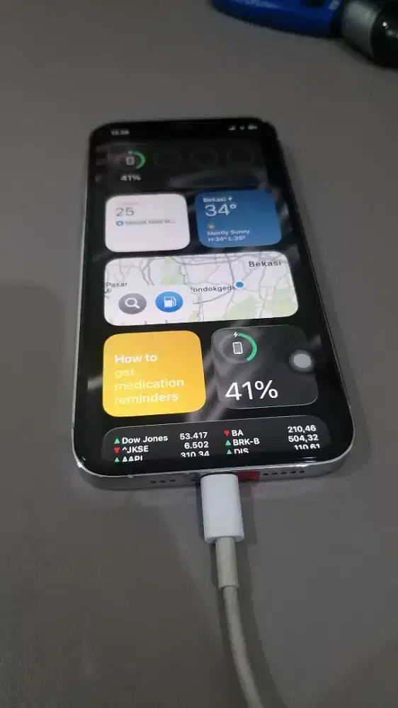 iPhone 12 Pro 256GB Silver - LL/A (All Operator) Jual Cepat