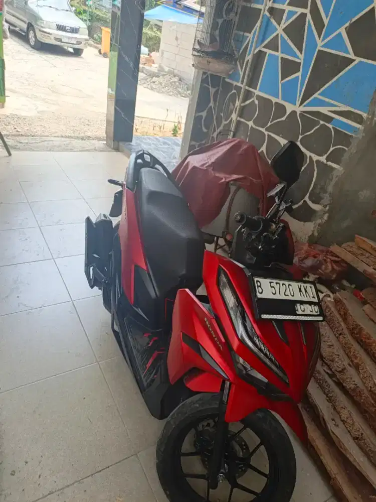 Motor masen cvt aman bari pribadi