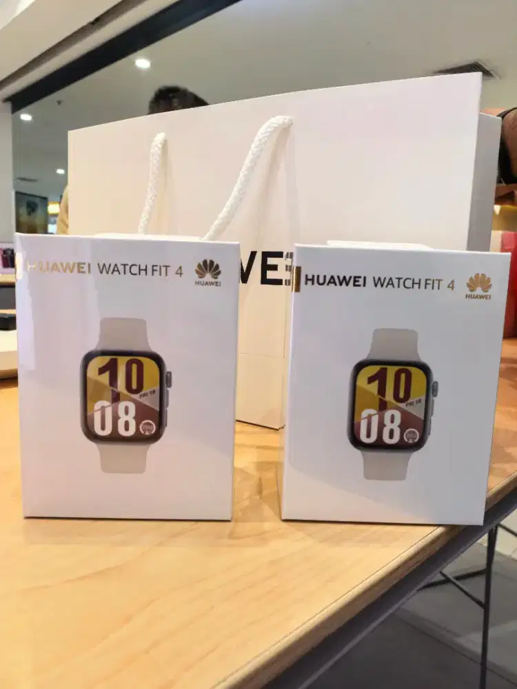 Huawei Watch Fit 4 White