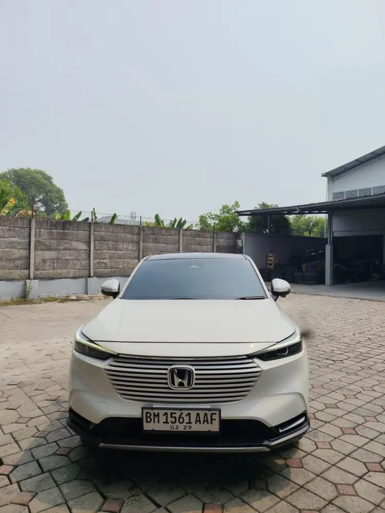 HRV 2024 SE matic. Km 29rb antik