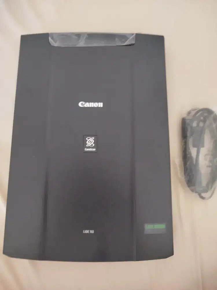Scanner Canon CanoScan LiDE 110