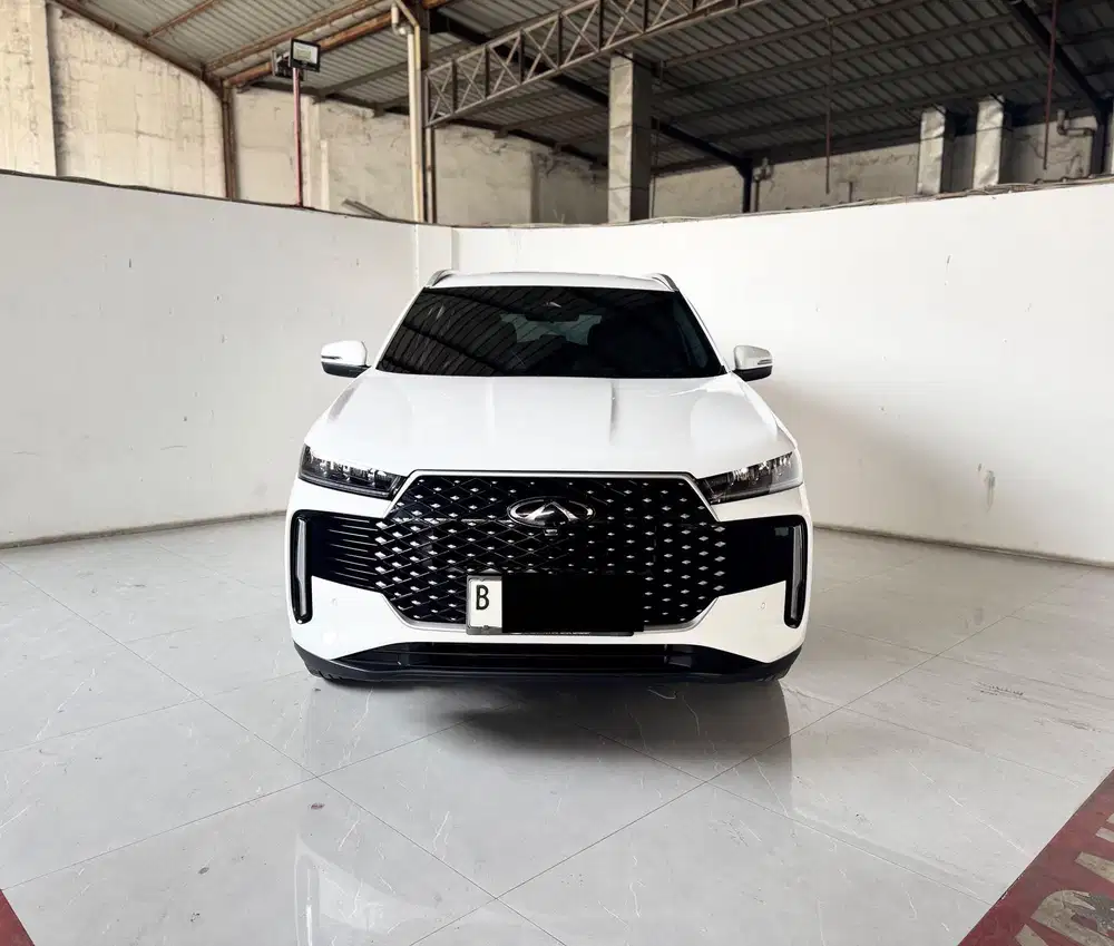 Chery Tiggo Cros HEV CSH At