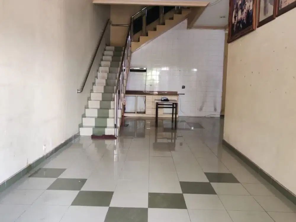 DIJUAL RUMAH BESAR JALAN LEBAR HARGA SUPER MURAH DI CITRA GARDEN 2 EXTENSION