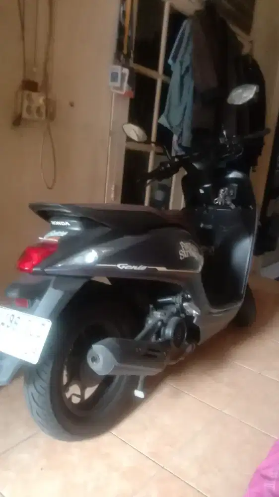 honda genio 2023
