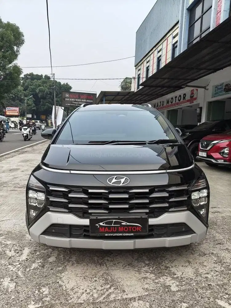 ORIGINAL! HYUNDAI STARGAZER X PRIME 2023