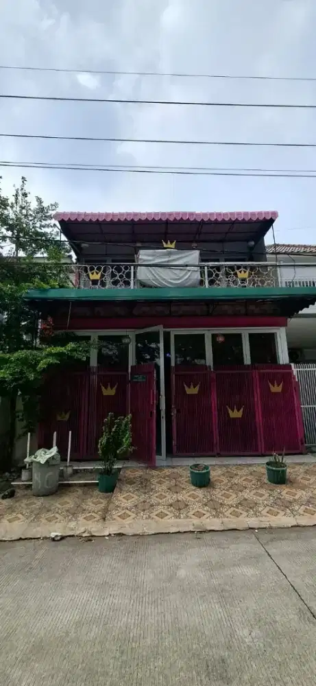 RUKO GDC (Grand Depok City) SELANGKAH  ALUN²  KOTA DEPOK