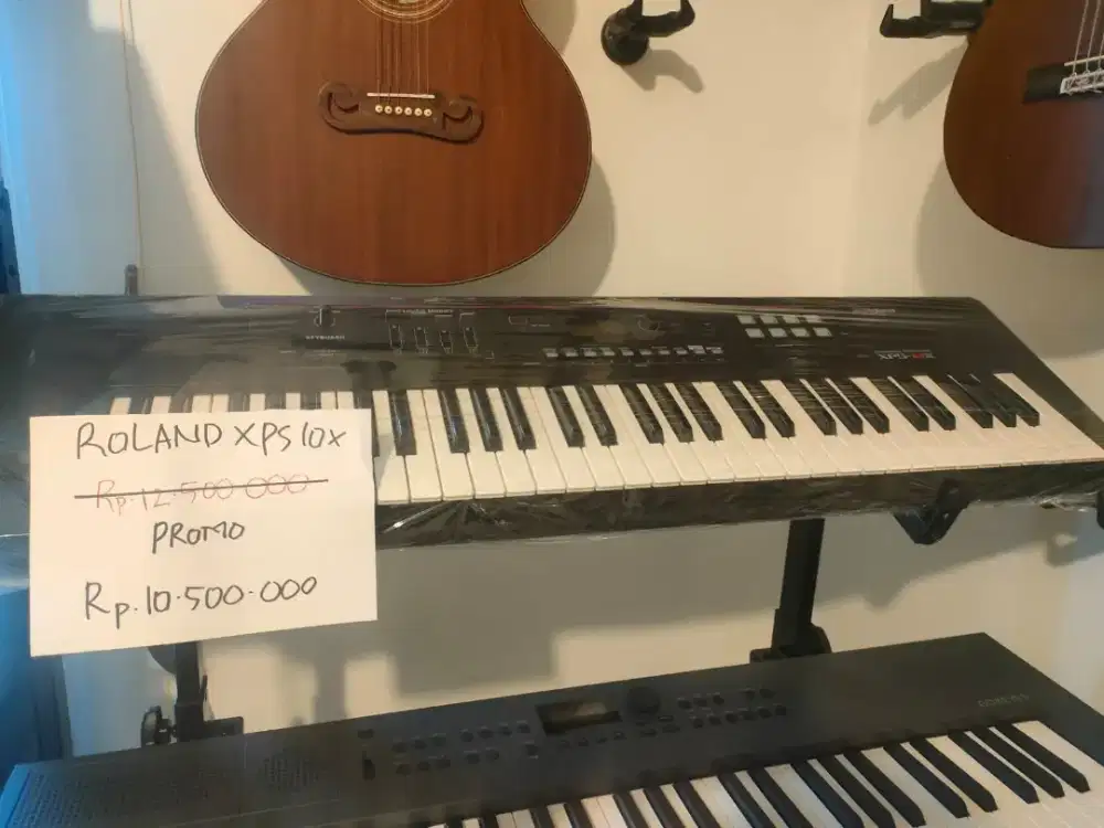 KEYBOARD ROLAND XPS10X