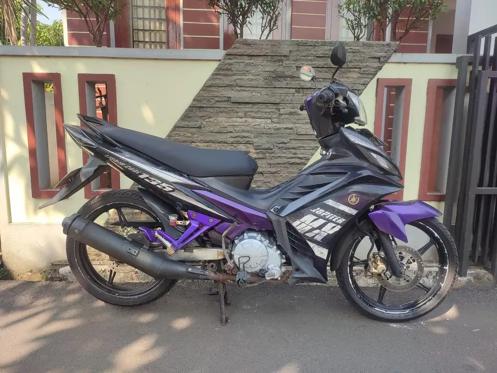 READY JUPITER MX NEW TAHUN 2013