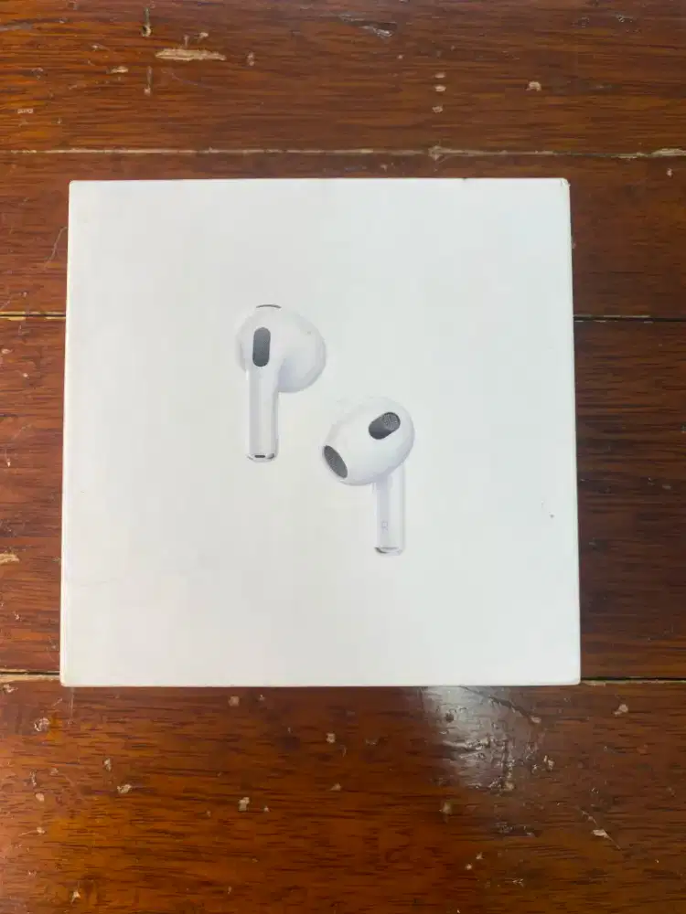 Airpods 4 Resmi iBox Kode ID/A