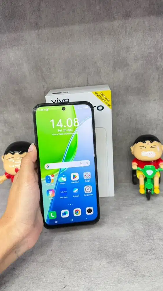 Vivo Y31d pro 6/128 mulus Granasi Panjang